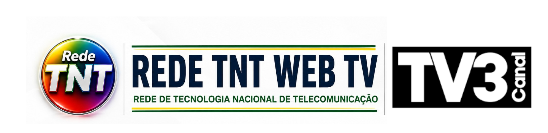 Rede TNT Web TV — Rede de Tecnologia Nacional de Telecomunicação